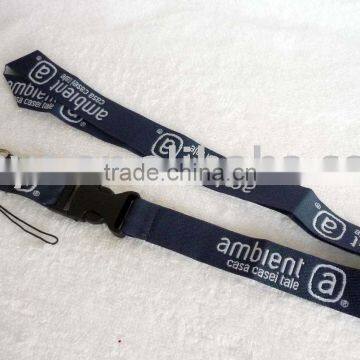 Woven Lanyard