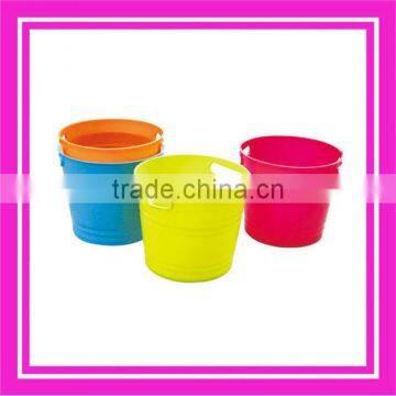 5L plastic ice bucket & ice bucket plastic