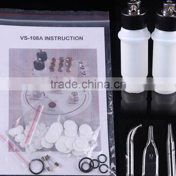 CE Certification and Microdermabrasion Machine Type Popular Dermabrasion Facial Machine For Skin Care photo-2