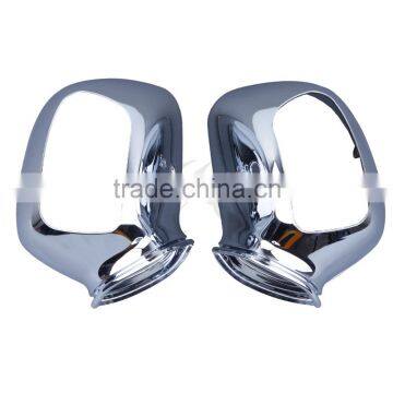 Motorcycle Rear Mirrors Housing Chrome For Honda GOLD WING GL1800 2001-2011 02