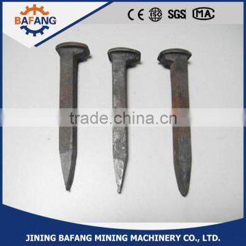 Track Railway Spikes/Screw Spike From Jining Bafang