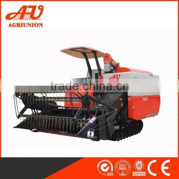 Paddy Harvester Rice Combine Harvester/ Mini Harvester photo-6