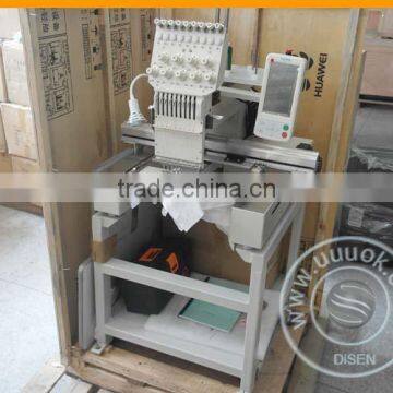 Cheap Single Head Hat Embroidery Machine photo-6