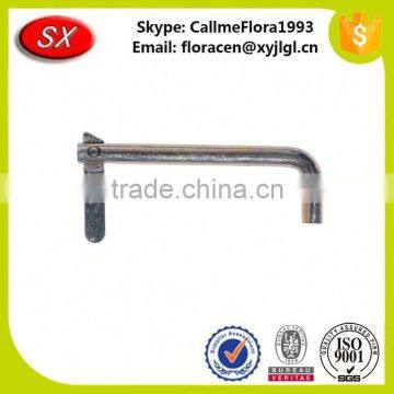 Factory Supply OEM&ODM Customized Toggle Pins Galvanized With Nickel and Anode photo-4