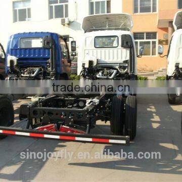 Horse Transportation Truck 2~4 Tons Van Truck