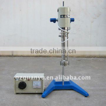 Laboratory homogenizer/mixer