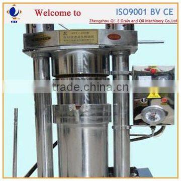 Cheapest Hot Hydraulic Oil Squeeze Plant From China photo-6