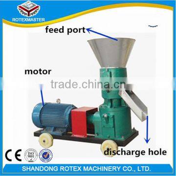 Corn Feed Pellet Mill Machine/chicken Feed Making Machine/small Feed Pelletizer photo-4