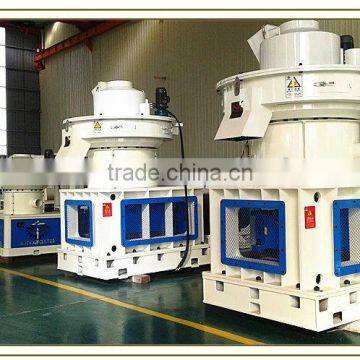1.5-2.5t/h Output Wood Pelletizing Mill Machine / Wood Granulator Industrial Wood Biomass Pellet Machine Equipment photo-4