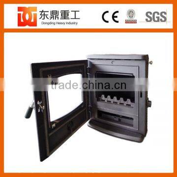 CE Certificate Can be Provided Cast Iron Fireplace With Good Quality photo-4