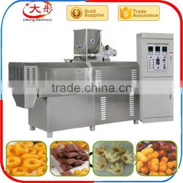 Good Quality Snacks Food Extruder photo-4