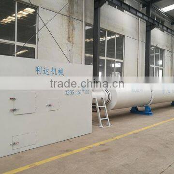 20 Ton Straw Rotary Dryer Price for Sale photo-2