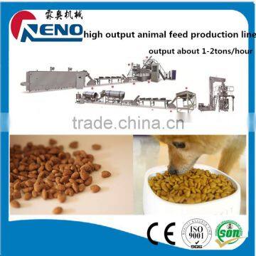 jinan puff pellet extruder machinery