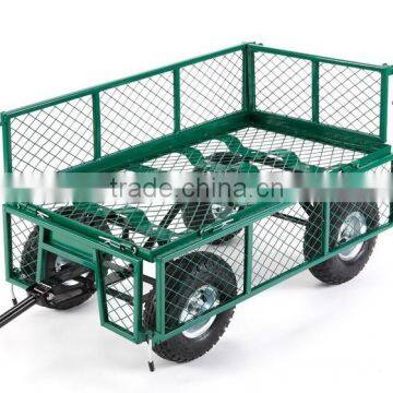 All-terrain Heavy Duty Garden Cart TC4211H photo-2