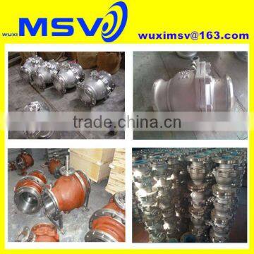 Optional Stem Extension ,Floating Ball Valve 1/2"-10" API 6D,ASME B16.34,API 608 photo-4