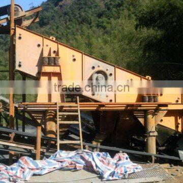 Vbrating Screen Sand Washing Machine for Sale