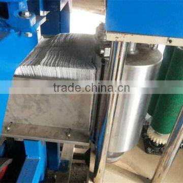 Paper Napkin Machine Folding Two Colors photo-2