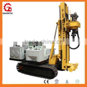 High performance Rotary drilling machine with CE ISO