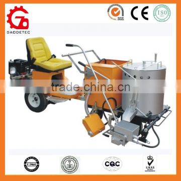 GD320 hand-push thermoplastic road sign marking machine