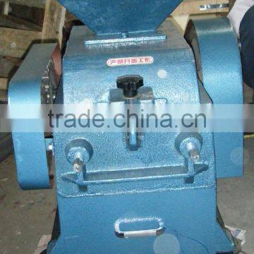 Double Roll Crusher/Laboratory Double Roll Crusher/Lab Mineral Pulverizer/ photo-4