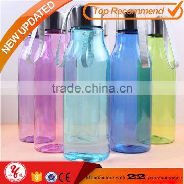 Colorful BPA free children/kids plastic cup for travel