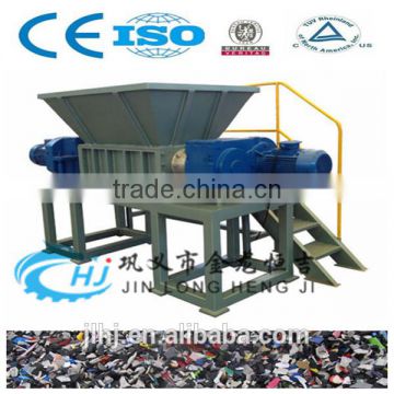 HJ 560- HJ 1680 Tire shredder/ Plastic shredder / Rubber shredder