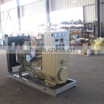 Standby 24KW 30KVA Cummins 4B3.9-G2 Diesel Engine Generator Set photo-5