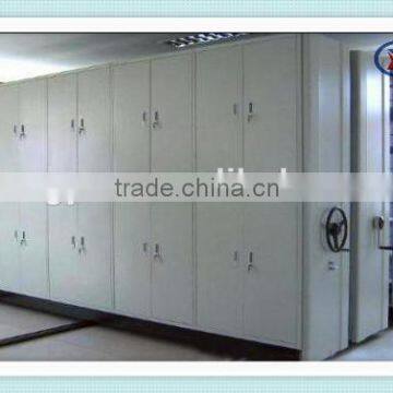 Steel Office Mobile Docment Storage Cabinet / Racking System photo-2