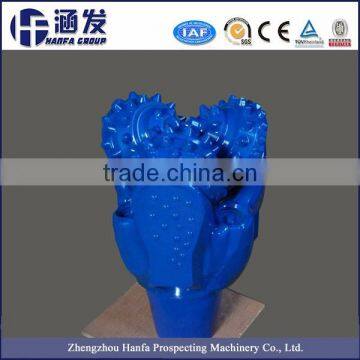 3-Cone Roller Bits (MILED STEEL TOOTHED)