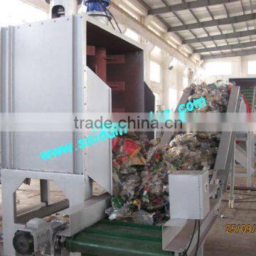 PET Waste Plastic Recycling Line photo-2