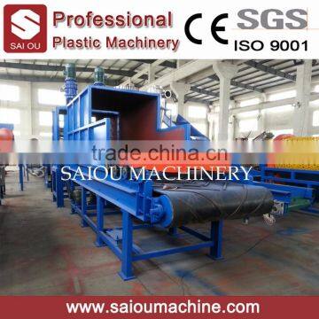 High Quality Plastic Pet Bottle Recycling Machine China photo-5
