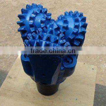 6 inch 8 1/2 inch steel tooth bit