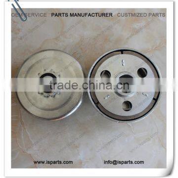 400 Series Clutch 12 Tooth 1" Bore #35 Chain for Kids Kart photo-3