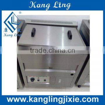 Gas Deep Fryer photo-2