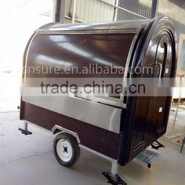 Mobile Food Vending Cart Price photo-6