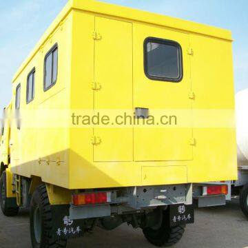 QINGZHUN Mobile Workshop for Lubrication and Maintenance Best Selling photo-2