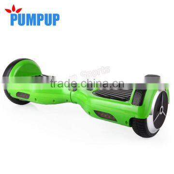 2017 2 wheel hoverboard with samsung battery hot for sale