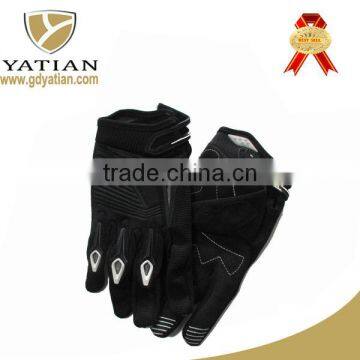 Cool Custom Cycling Full Finger Sport Motorcycle Gloves photo-4