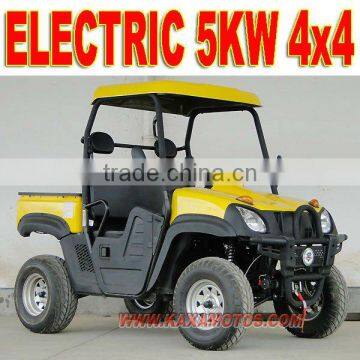 4x4 5KW Electric Utility Vehicle