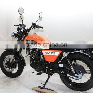 Cafe Racer Motorcycle 125/250cc photo-3