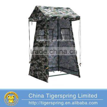 Military open single soldier mount guard small tent from china tigerspring