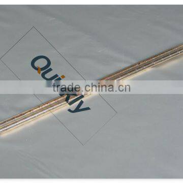 Gold-coated Shortwave Twin Tubes for Firing Furnaces photo-5