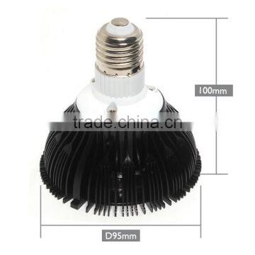 E27 21w Led Salt Water Lamp Led Aquarium Light for Coral Reef photo-3