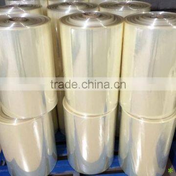 Best Price ! PVC Film / PVC Shrink Film / PVC Heat Shrink Sleeve Film photo-2