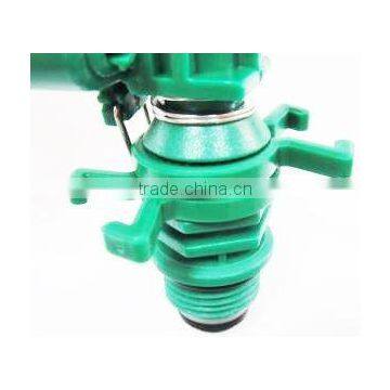 Plastic Sprinkler With Plastic Heart Shape Base photo-2