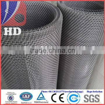 Crimped Wire Mesh / Pre crimped Wire Screen / Crimped Sieve Screen