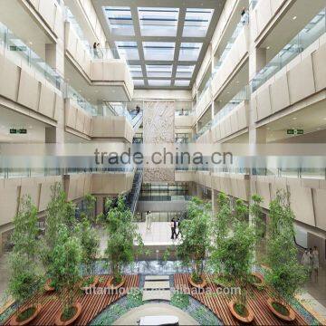 High Quality Light Steel Prefabricated Hospital Building photo-2