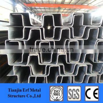 Hot Dip Galvanized Omega Channel Frame photo-6