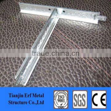 Galvanized t Shaped Steel Keel,t Channel Steel,t Shape Ceiling Grid photo-4