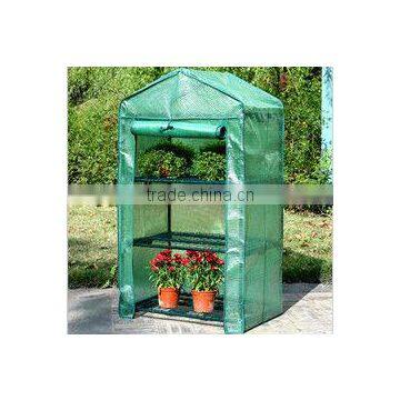 Zip Door Garden Greenhouse